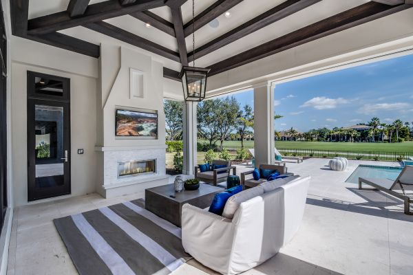 Outdoor TV Mounting