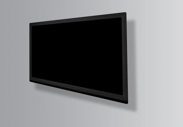 LCD TV Wall Hanging