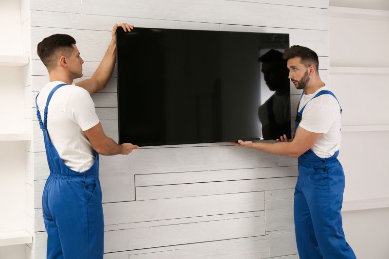 LCD TV Wall Hanging