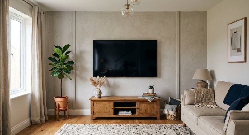 Television Mounting Service in Littleton, CO