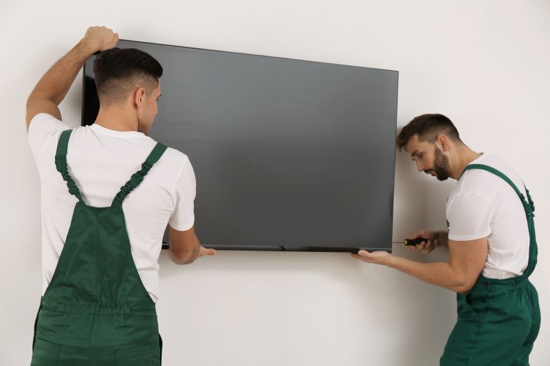 Tv Hanging Service in Kansas City, MO