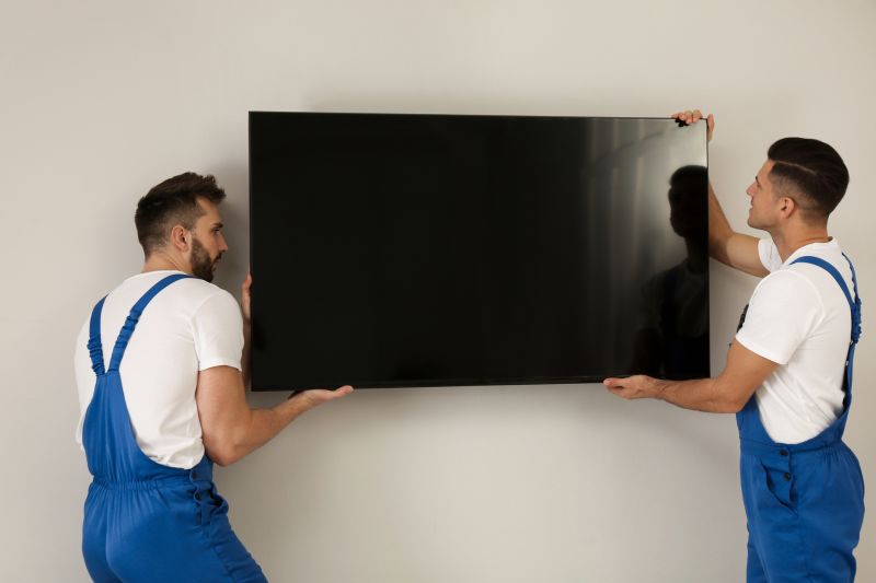 Tv Hanging Service in Conroe, TX